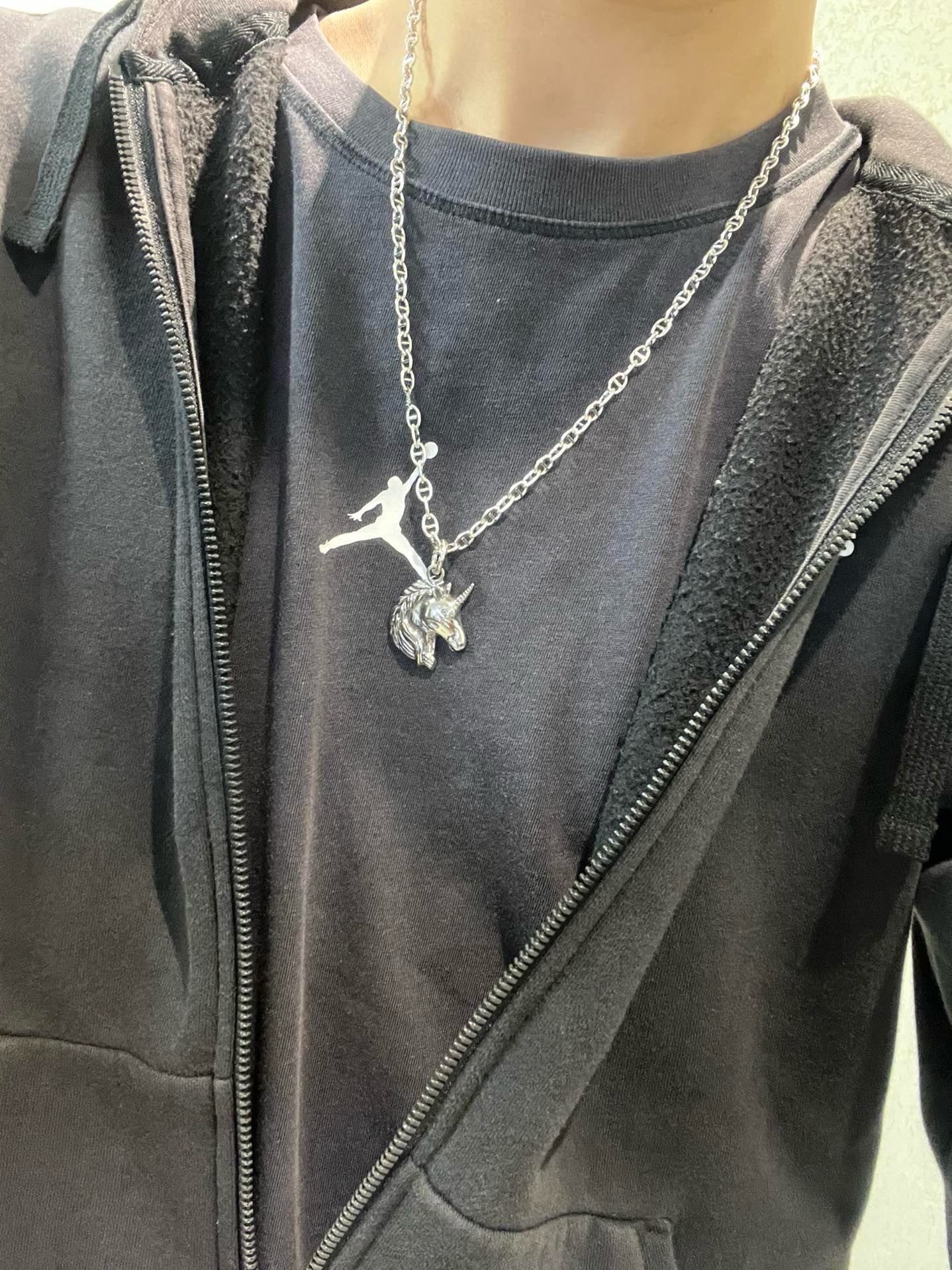 Hermès luxury necklace 3