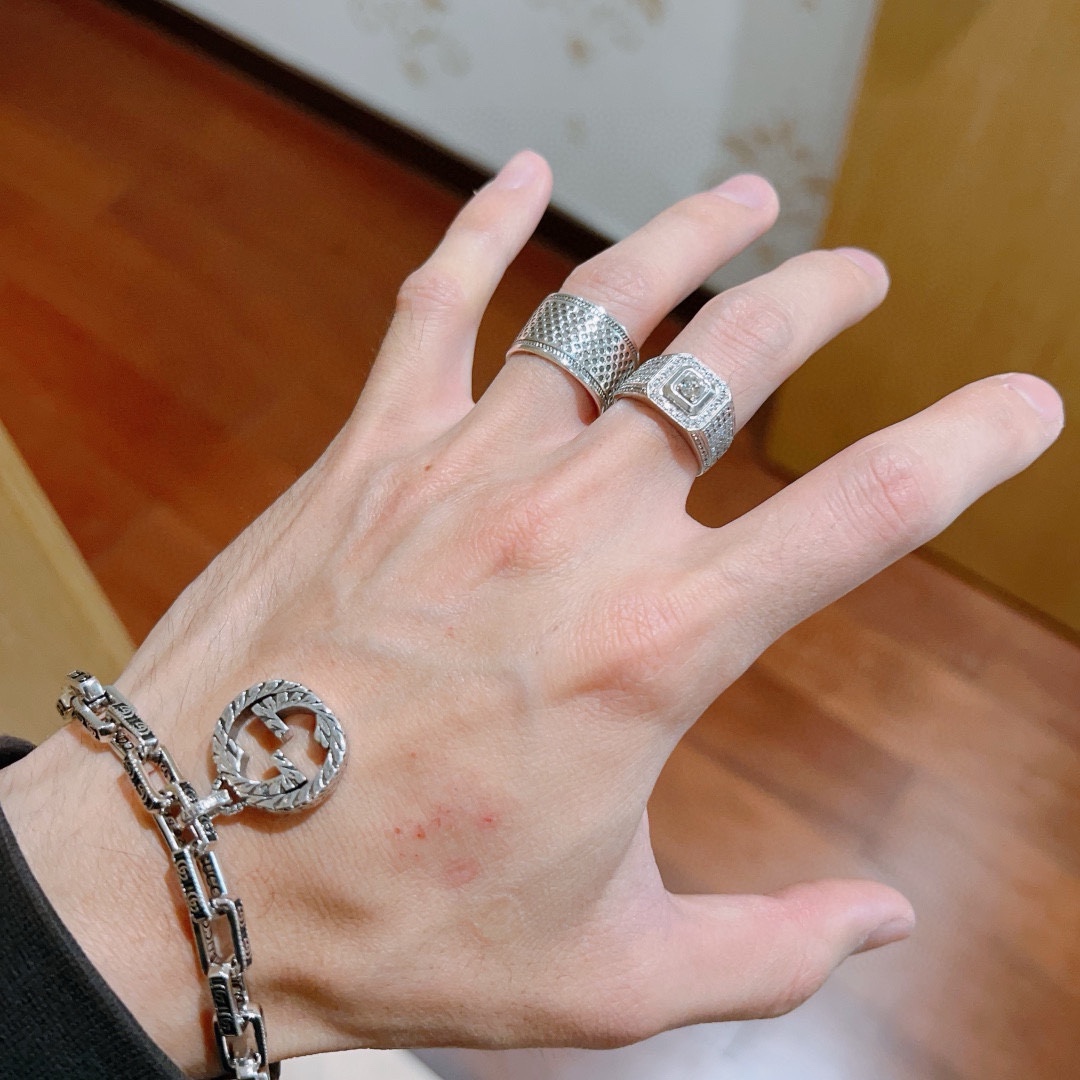 Gucci luxury ring 9