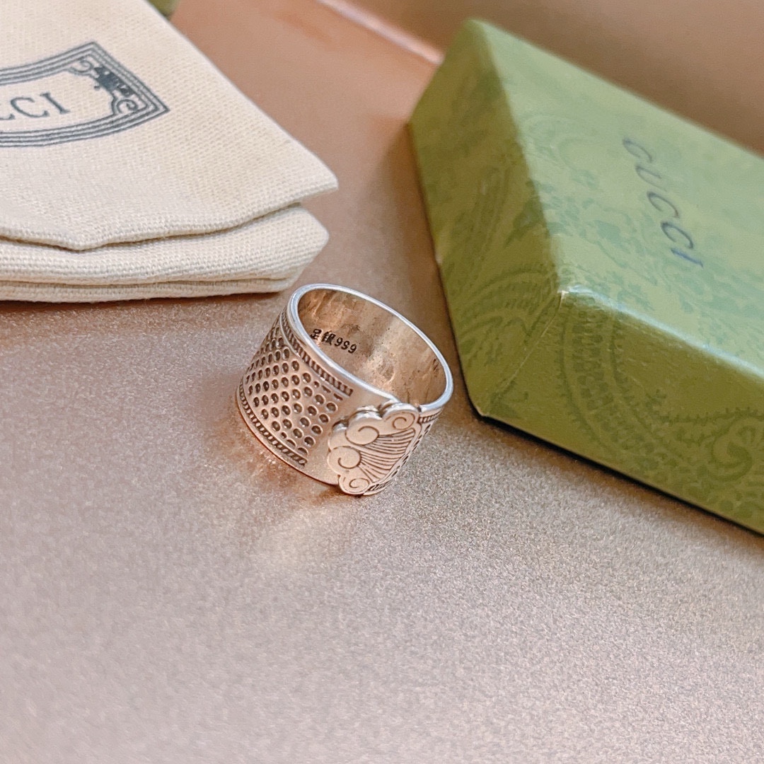 Gucci luxury ring 5