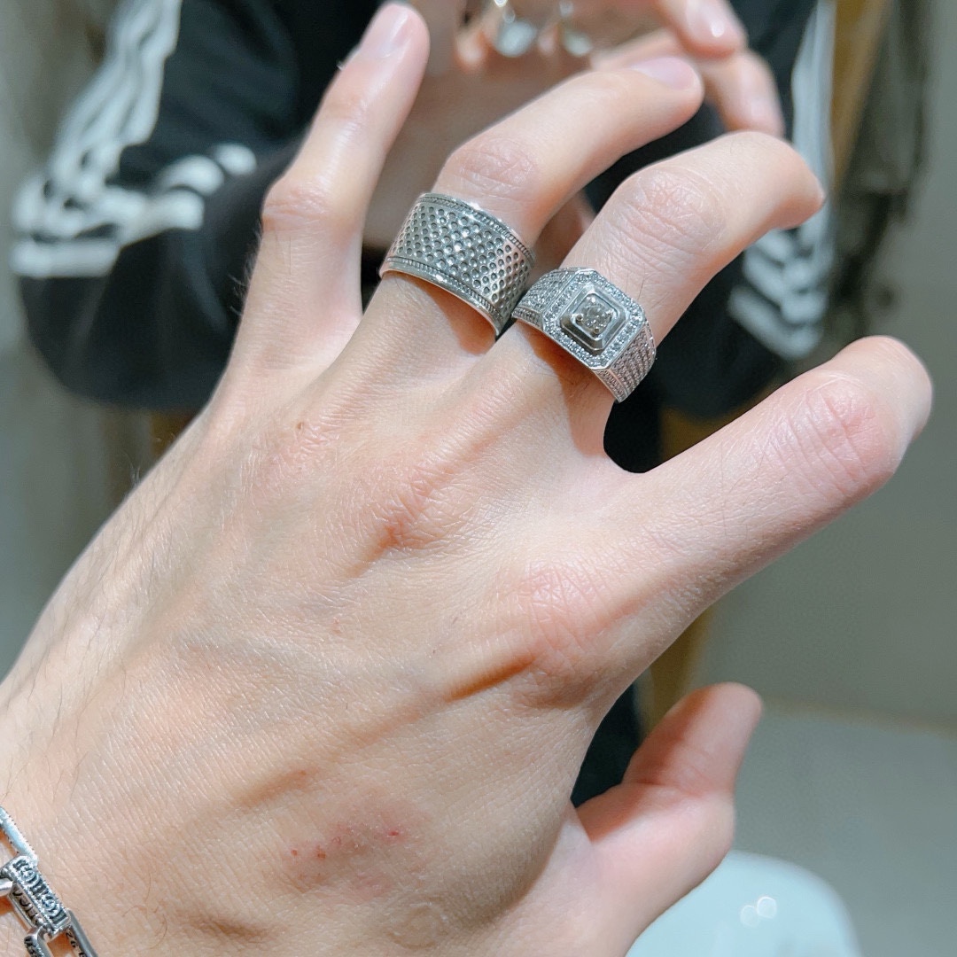 Gucci luxury ring 6