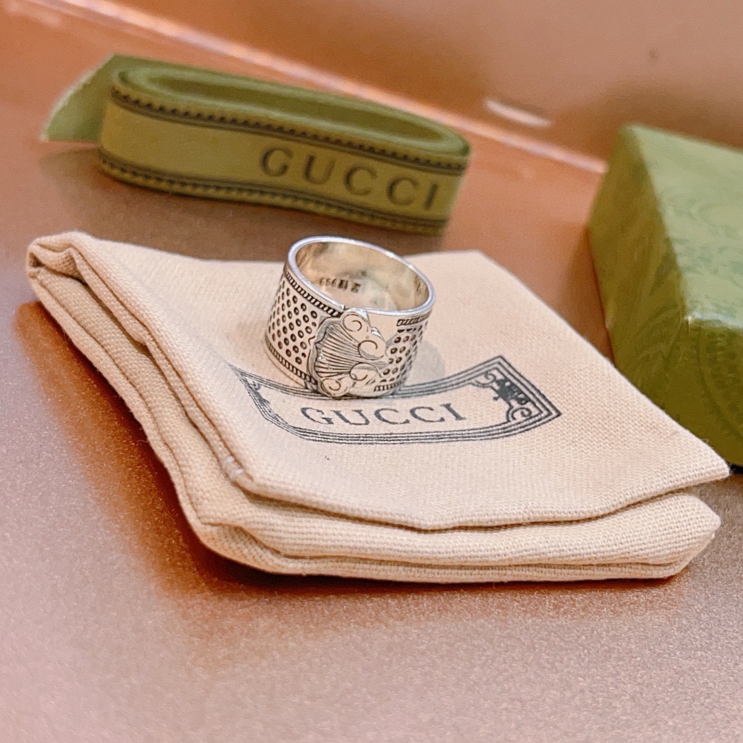 Gucci luxury ring 7