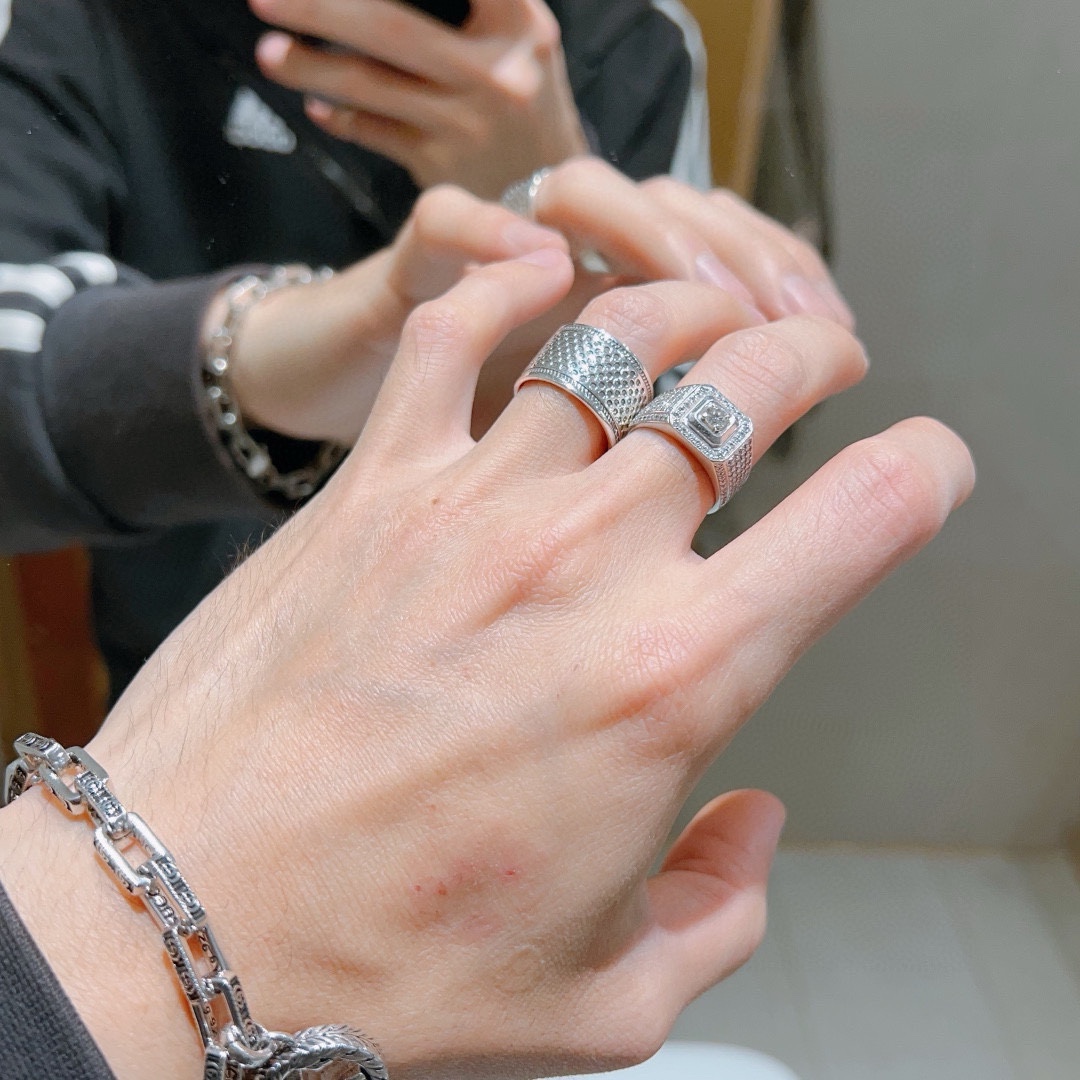 Gucci luxury ring 3