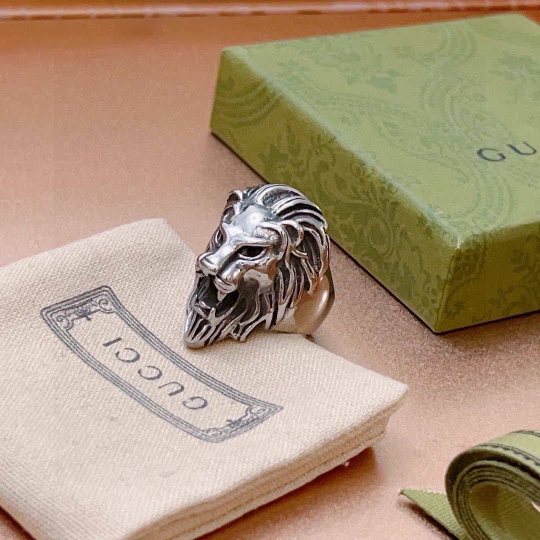 Gucci luxury ring 2