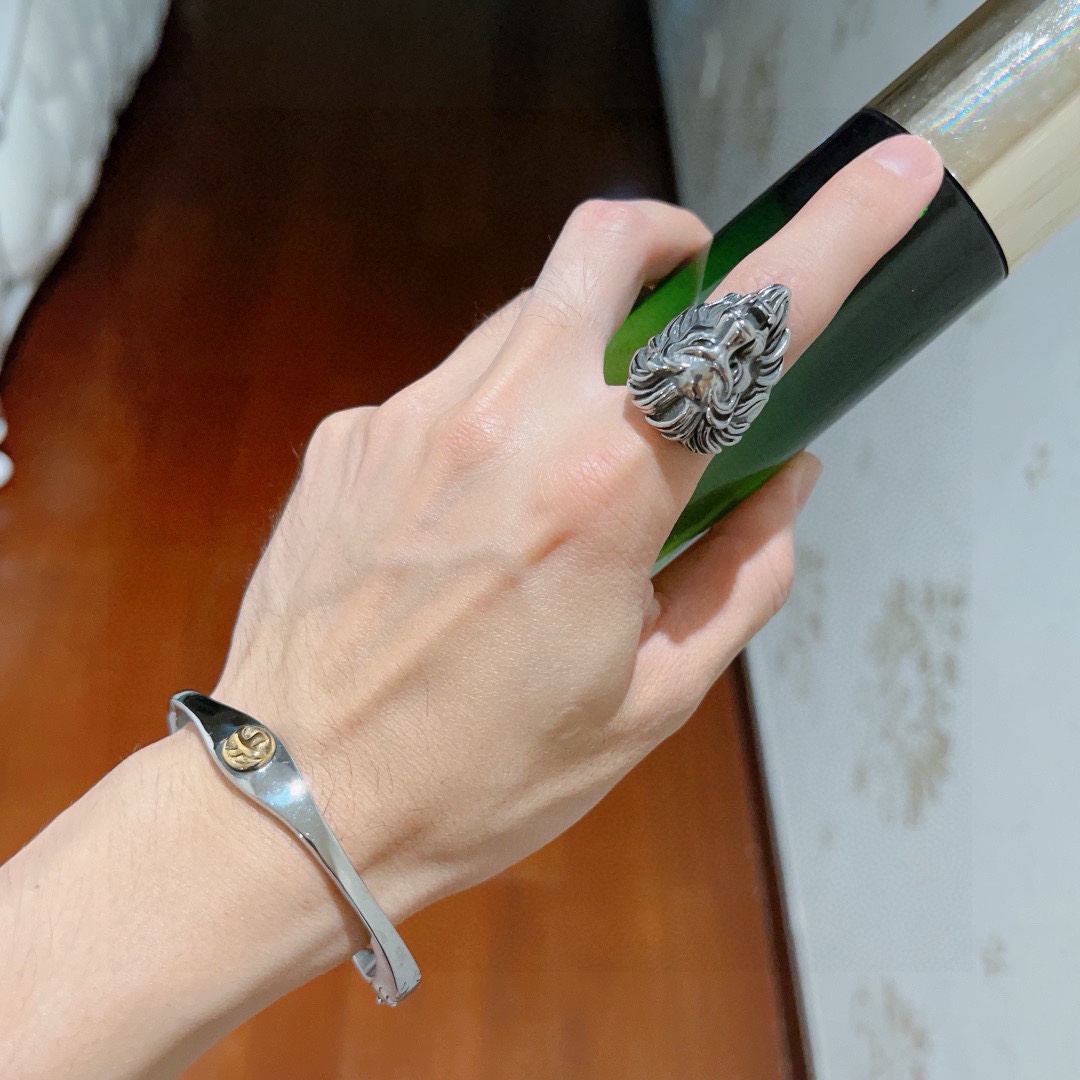 Gucci luxury ring 8
