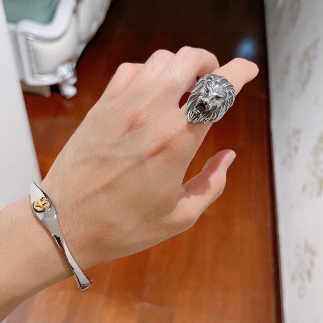 Gucci luxury ring 3
