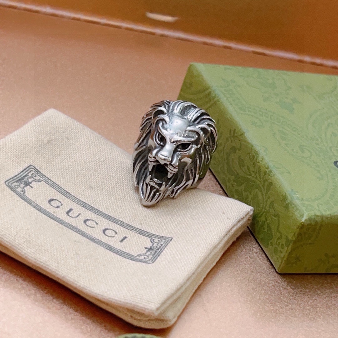 Gucci luxury ring 7