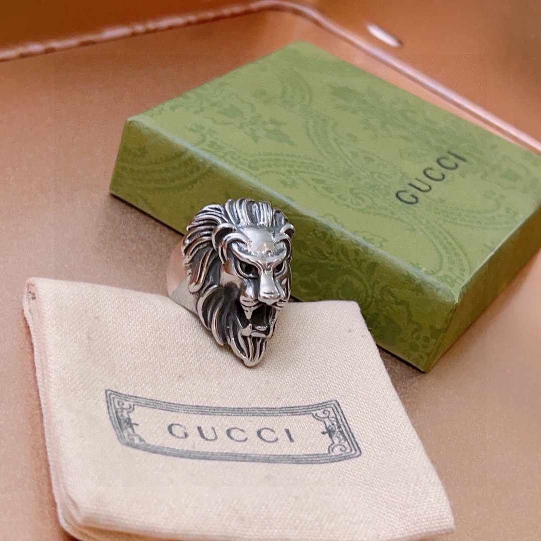 Gucci luxury ring 5