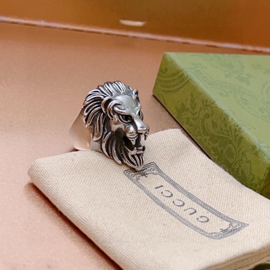 Gucci luxury ring 9