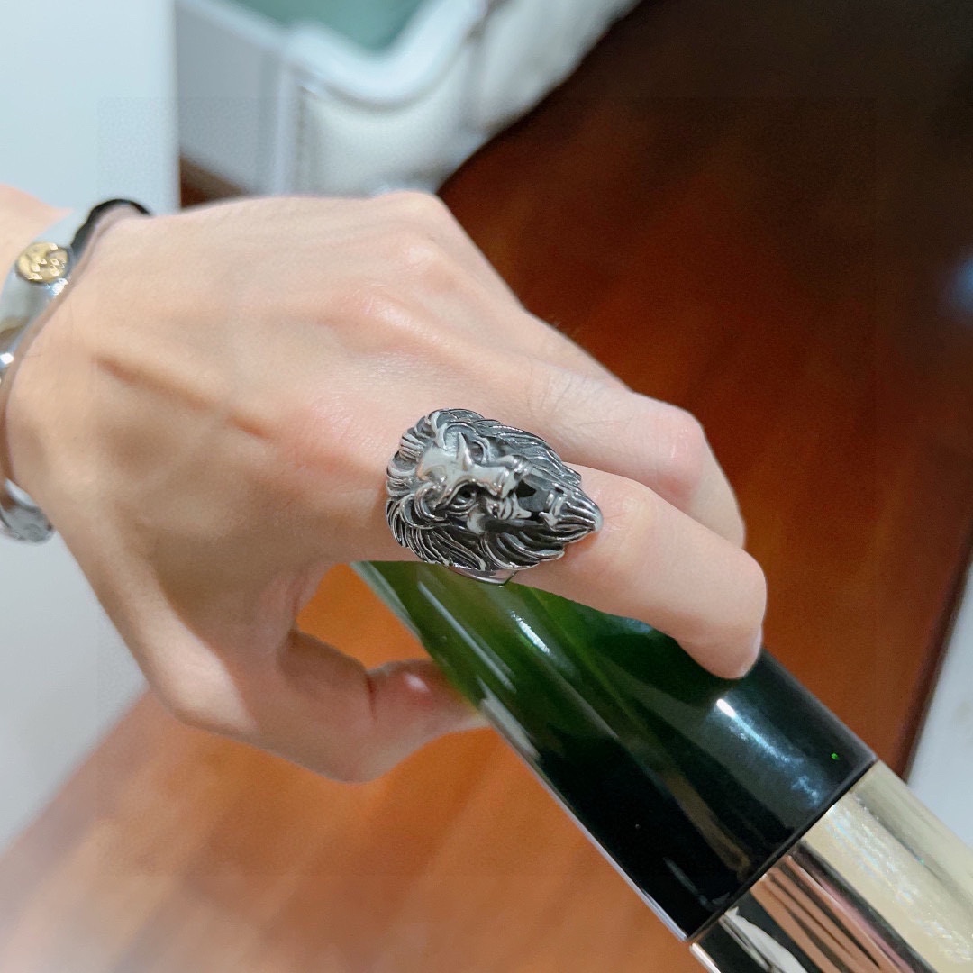 Gucci luxury ring 6