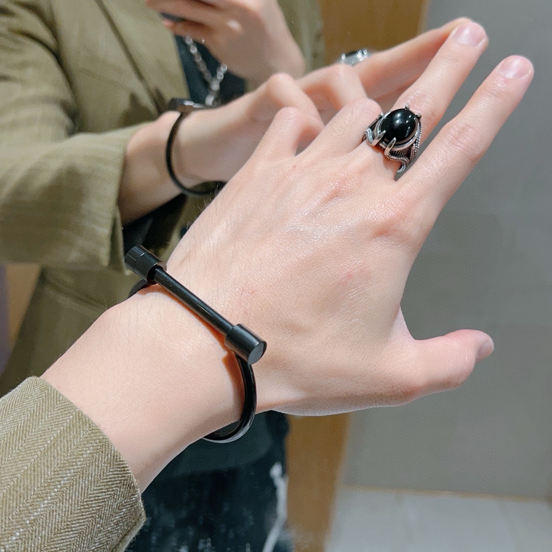 Gucci Haute Couture Haute Couture Fine Jewelry Necklace Bracelet Ring 8