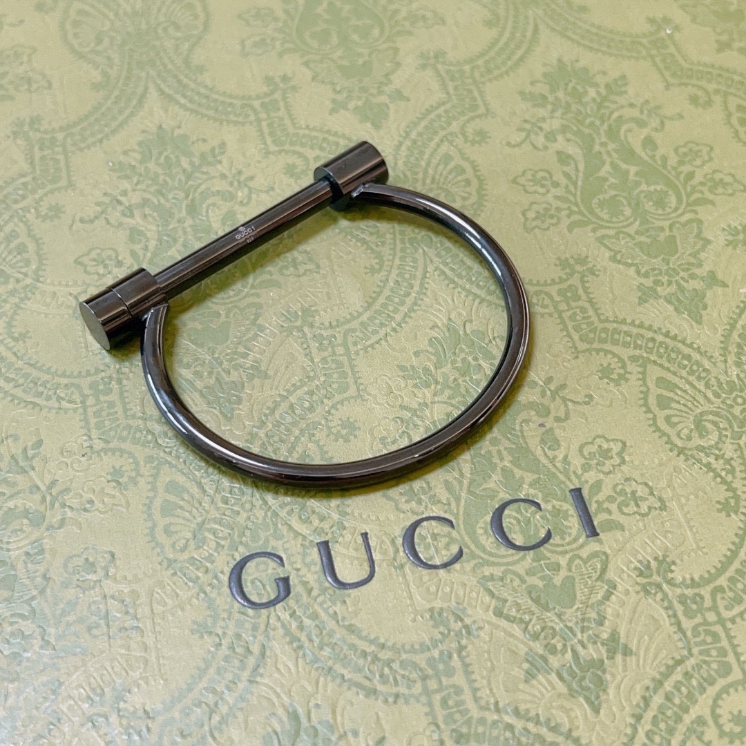 Gucci Haute Couture Haute Couture Fine Jewelry Necklace Bracelet Ring 6