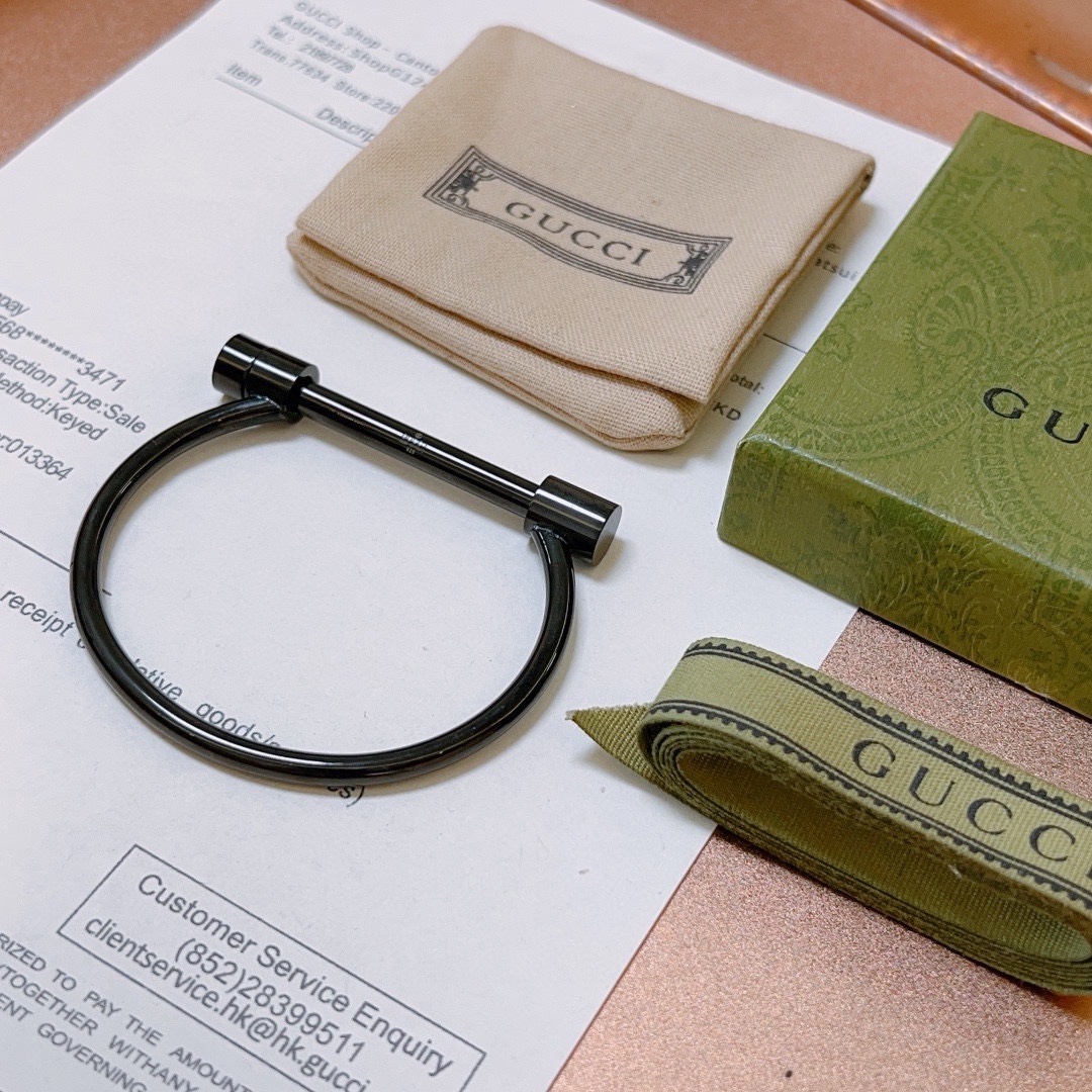 Gucci Haute Couture Haute Couture Fine Jewelry Necklace Bracelet Ring 3