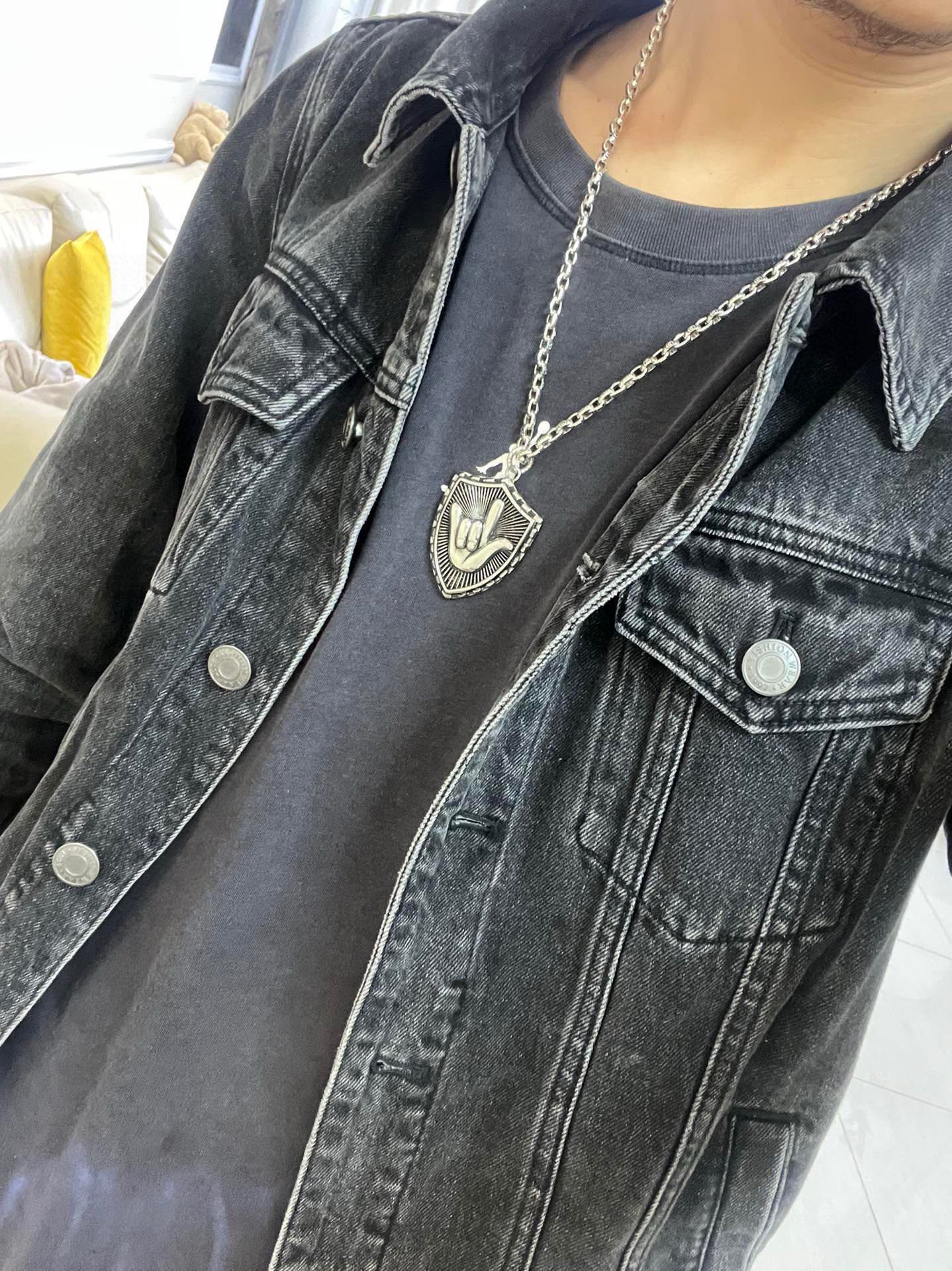 Gucci luxury necklace 3