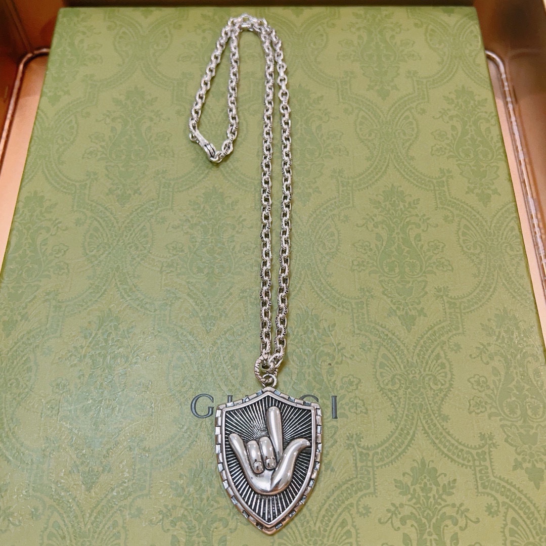 Gucci luxury necklace 5