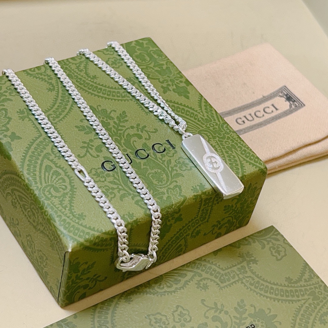 Gucci luxury necklace 7