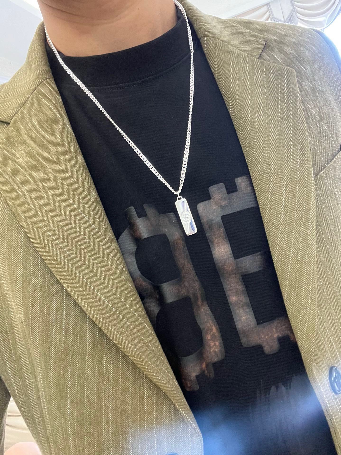 Gucci luxury necklace 9