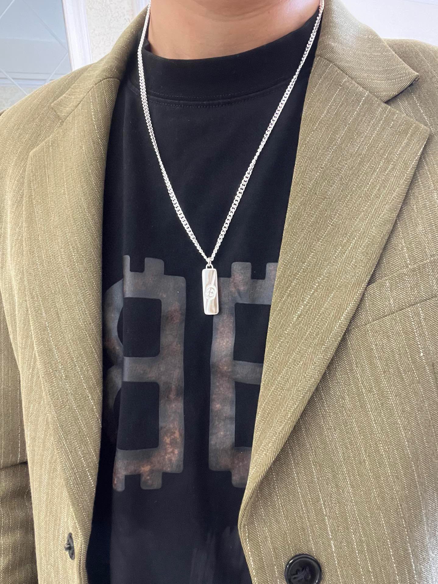 Gucci luxury necklace 6