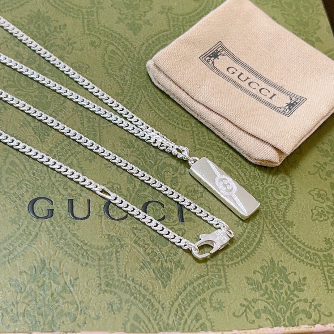 Gucci luxury necklace 2