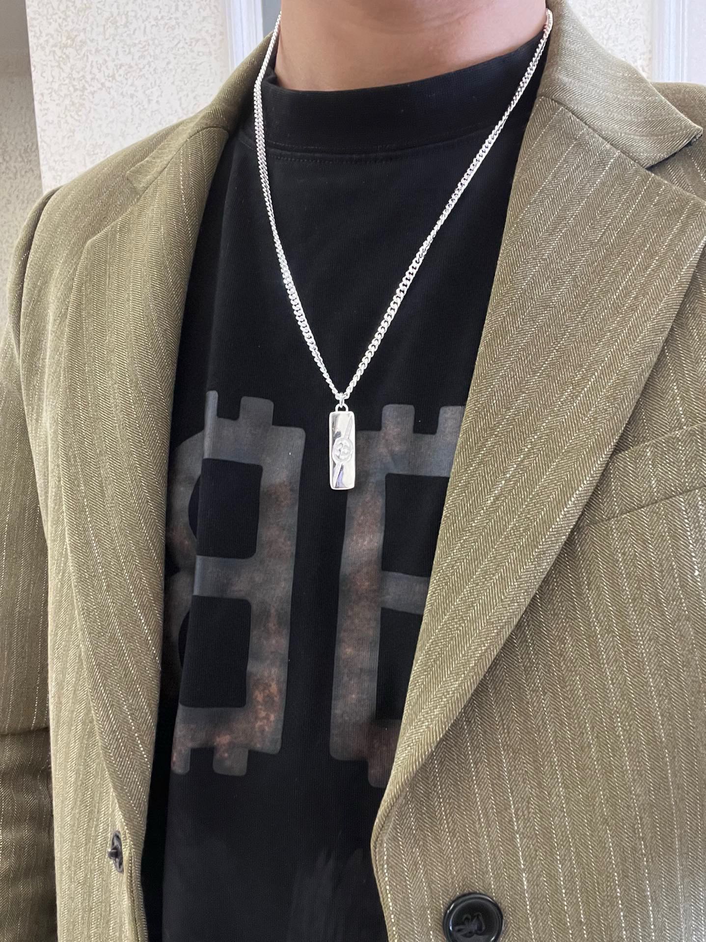 Gucci luxury necklace 3