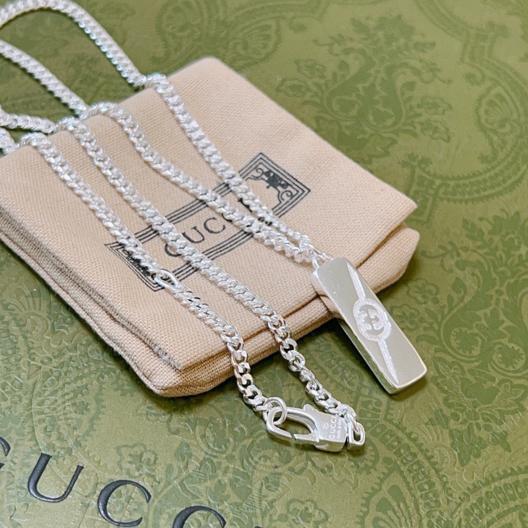 Gucci luxury necklace 5