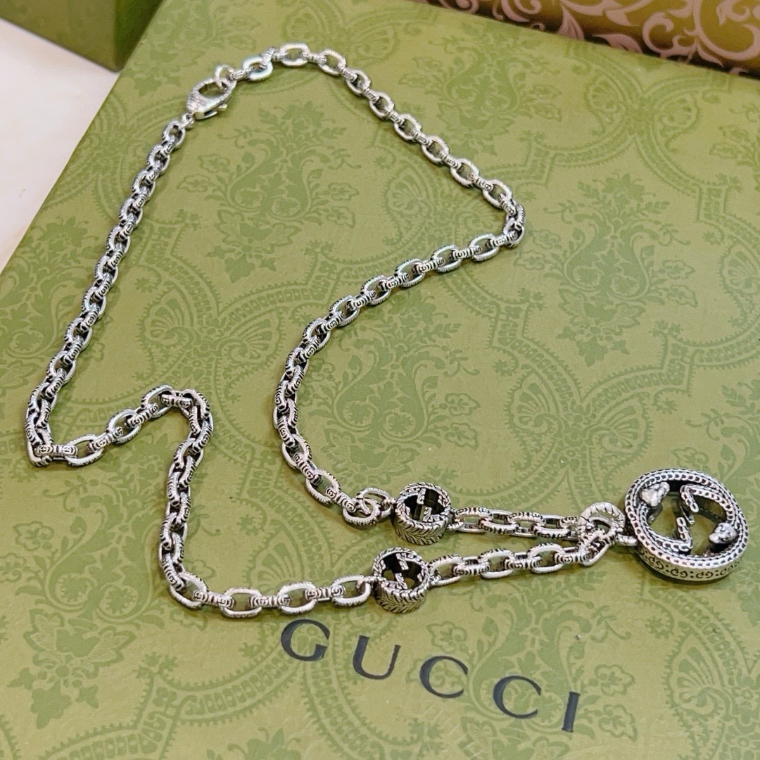 Gucci luxury necklace 6
