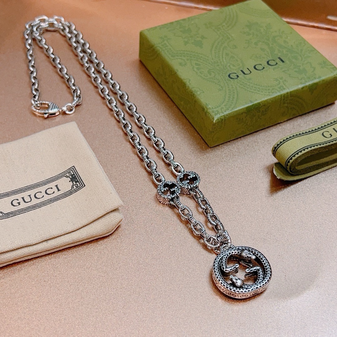 Gucci luxury necklace 5