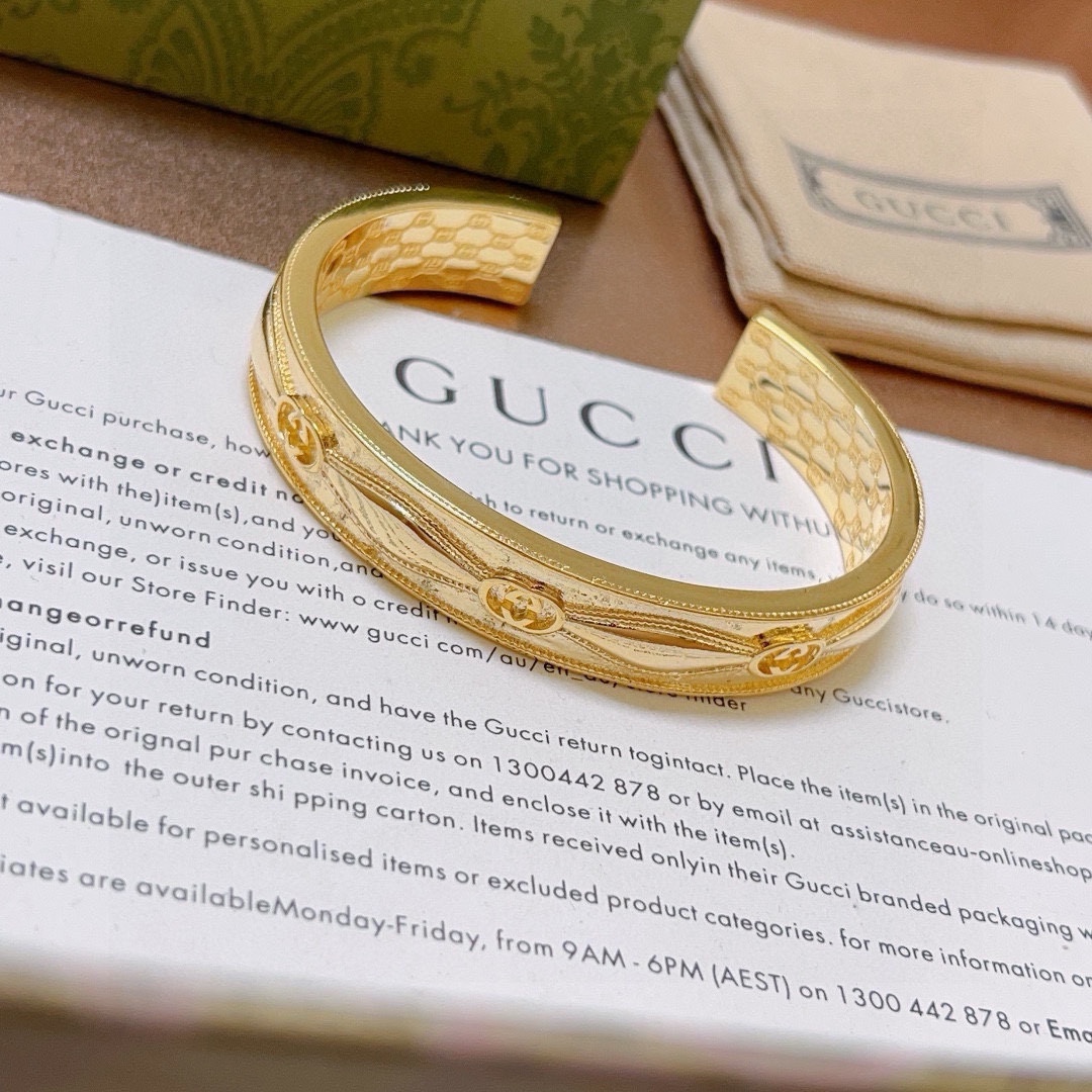 Gucci Haute Couture Haute Couture Fine Jewelry Necklace Bracelet Ring 2