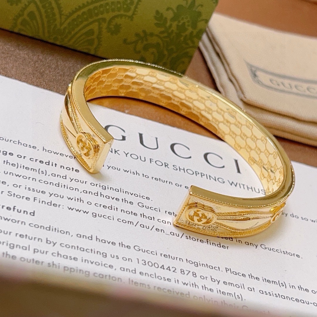 Gucci Haute Couture Haute Couture Fine Jewelry Necklace Bracelet Ring 7