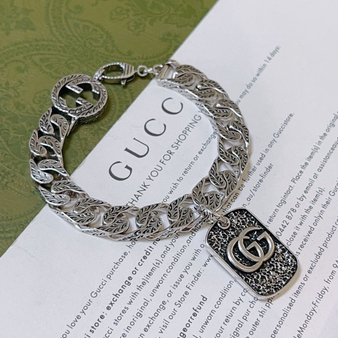 Gucci Haute Couture Haute Couture Fine Jewelry Necklace Bracelet Ring 2