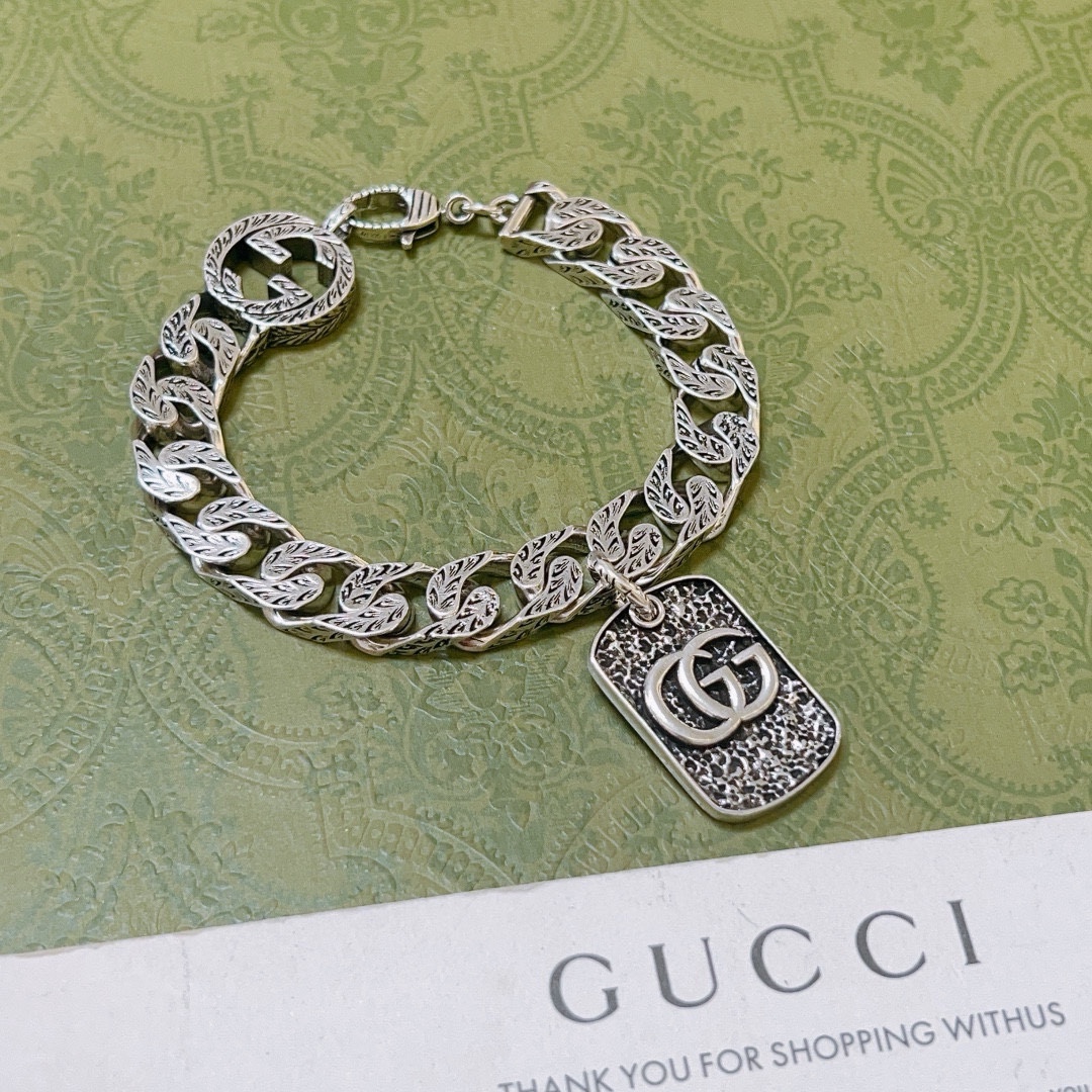 Gucci Haute Couture Haute Couture Fine Jewelry Necklace Bracelet Ring 8