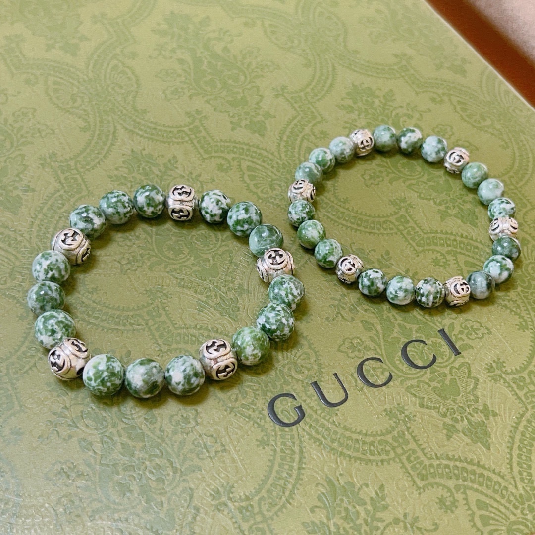 Gucci Haute Couture Haute Couture Fine Jewelry Necklace Bracelet Ring 6