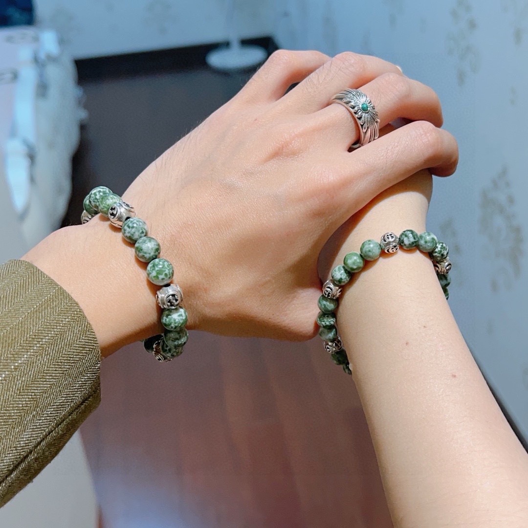 Gucci Haute Couture Haute Couture Fine Jewelry Necklace Bracelet Ring 9