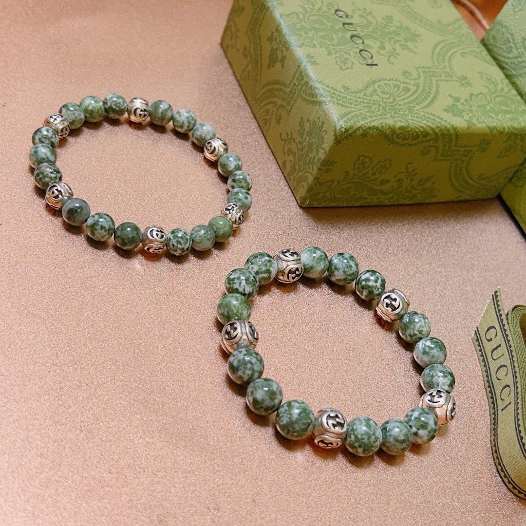 Gucci Haute Couture Haute Couture Fine Jewelry Necklace Bracelet Ring 4