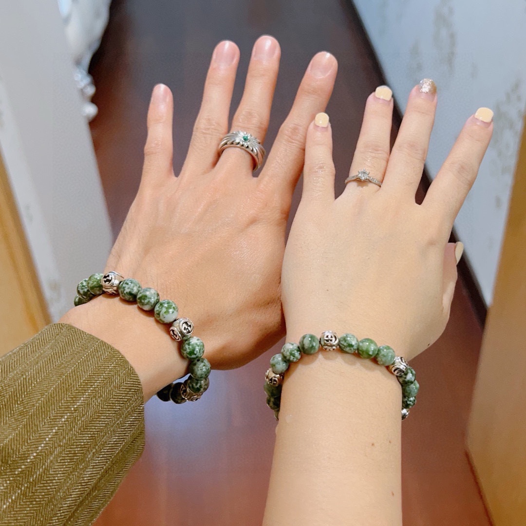 Gucci Haute Couture Haute Couture Fine Jewelry Necklace Bracelet Ring 2