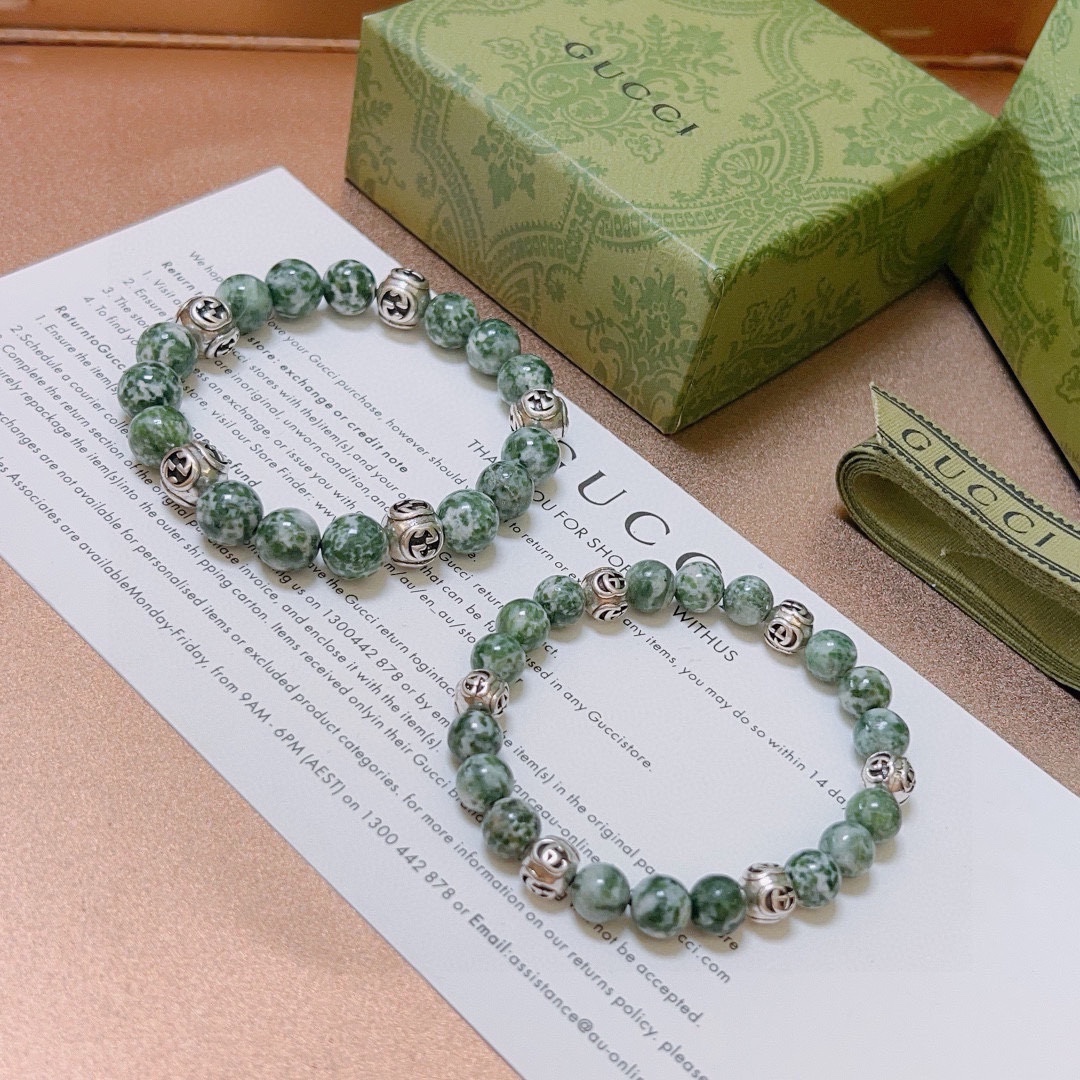 Gucci Haute Couture Haute Couture Fine Jewelry Necklace Bracelet Ring 3