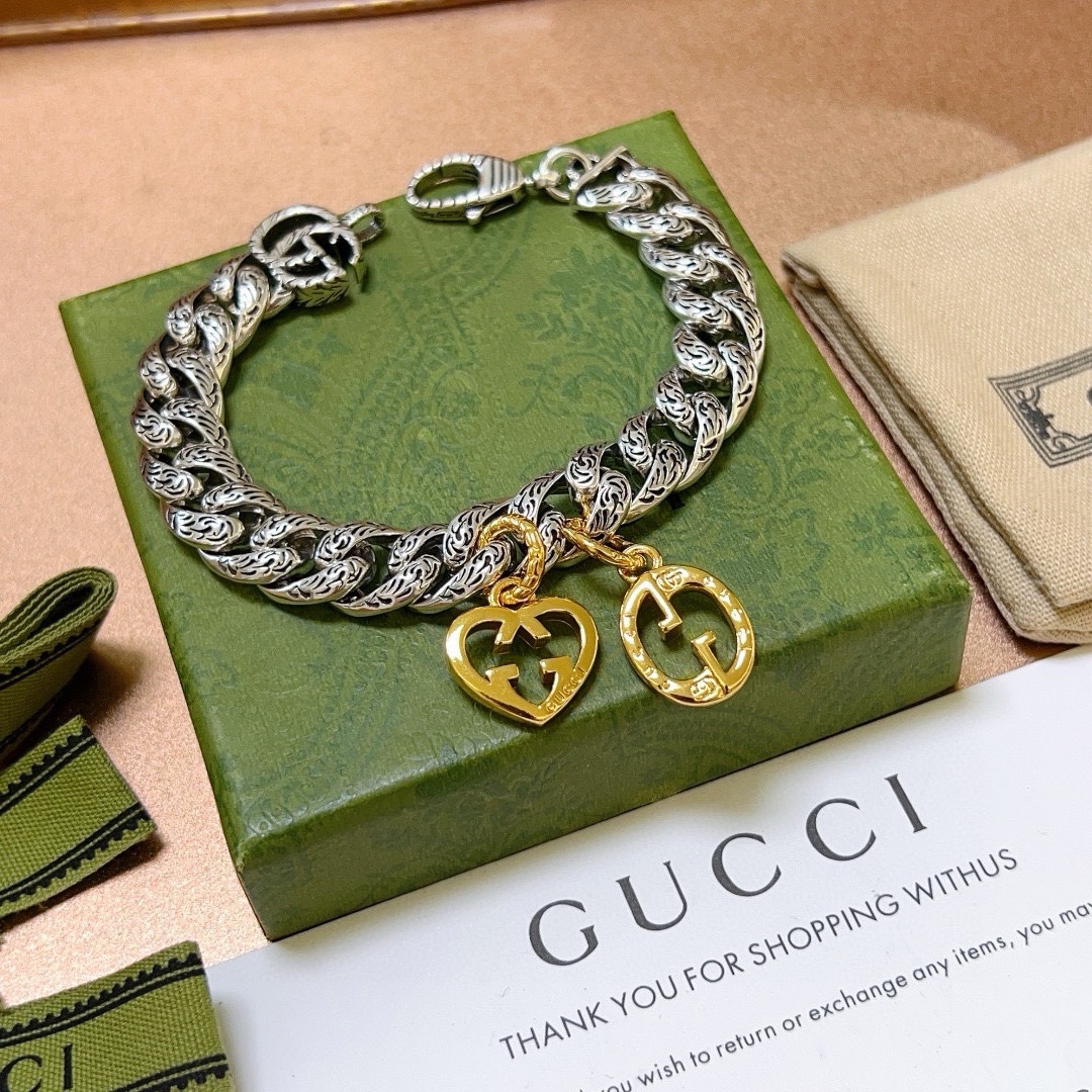 Gucci Haute Couture Haute Couture Fine Jewelry Necklace Bracelet Ring 5