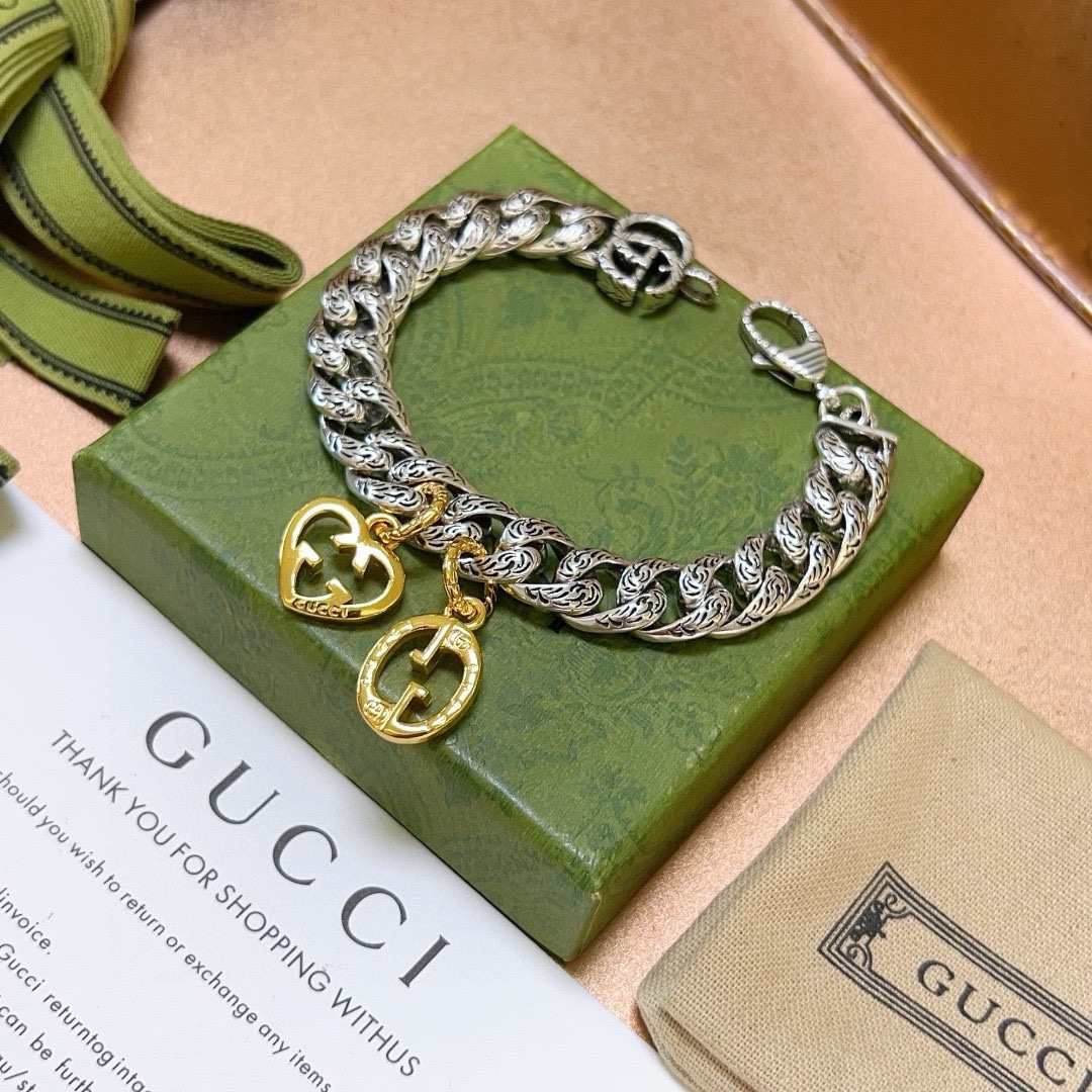 Gucci Haute Couture Haute Couture Fine Jewelry Necklace Bracelet Ring 7