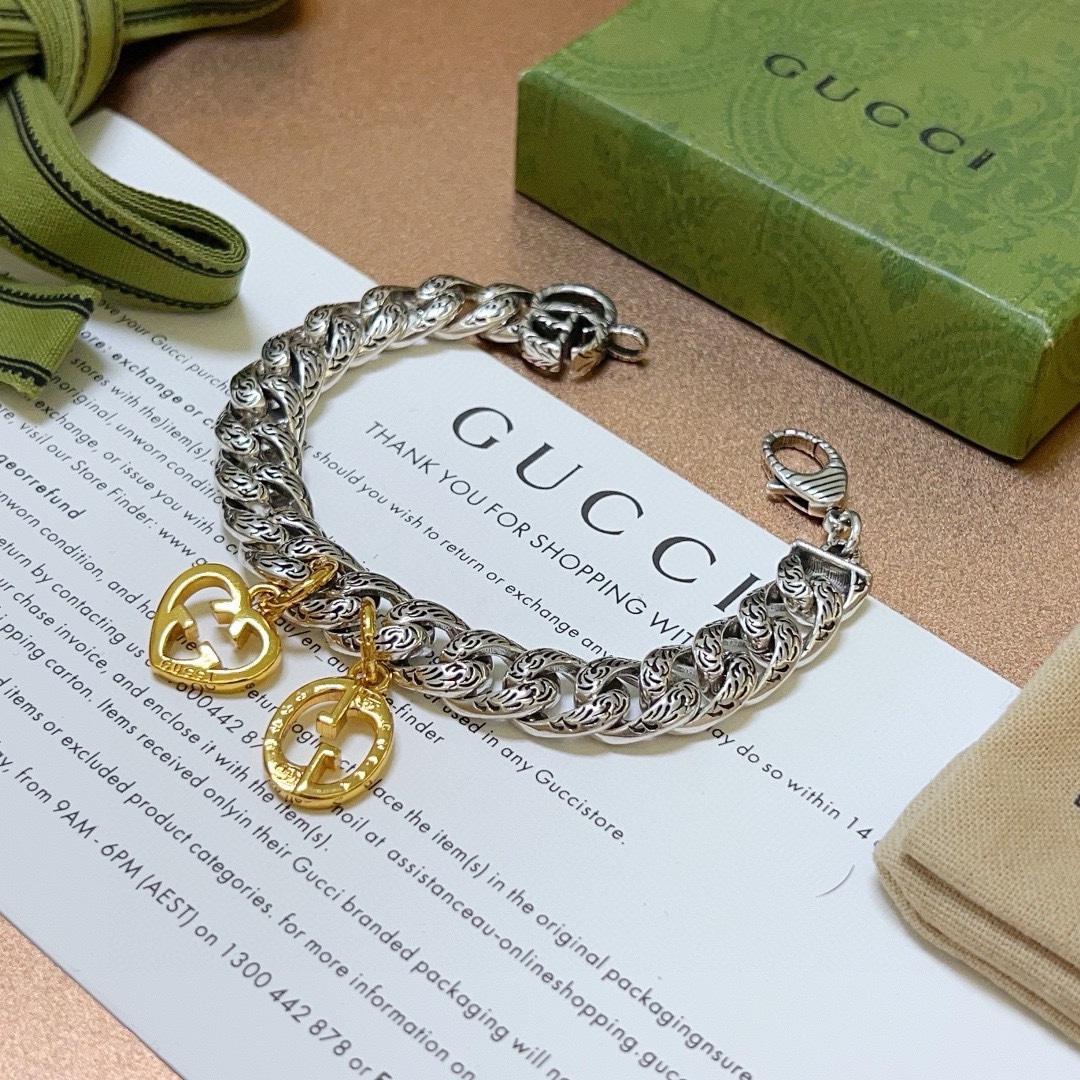 Gucci Haute Couture Haute Couture Fine Jewelry Necklace Bracelet Ring 9