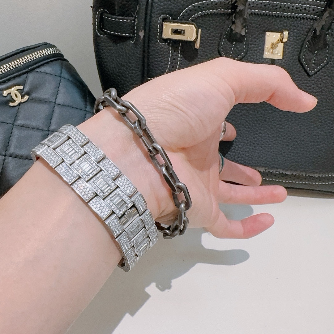 古驰 Gucci 高定典藏高定典雅奢华珠宝首饰项链手链戒指 #7683696E 7