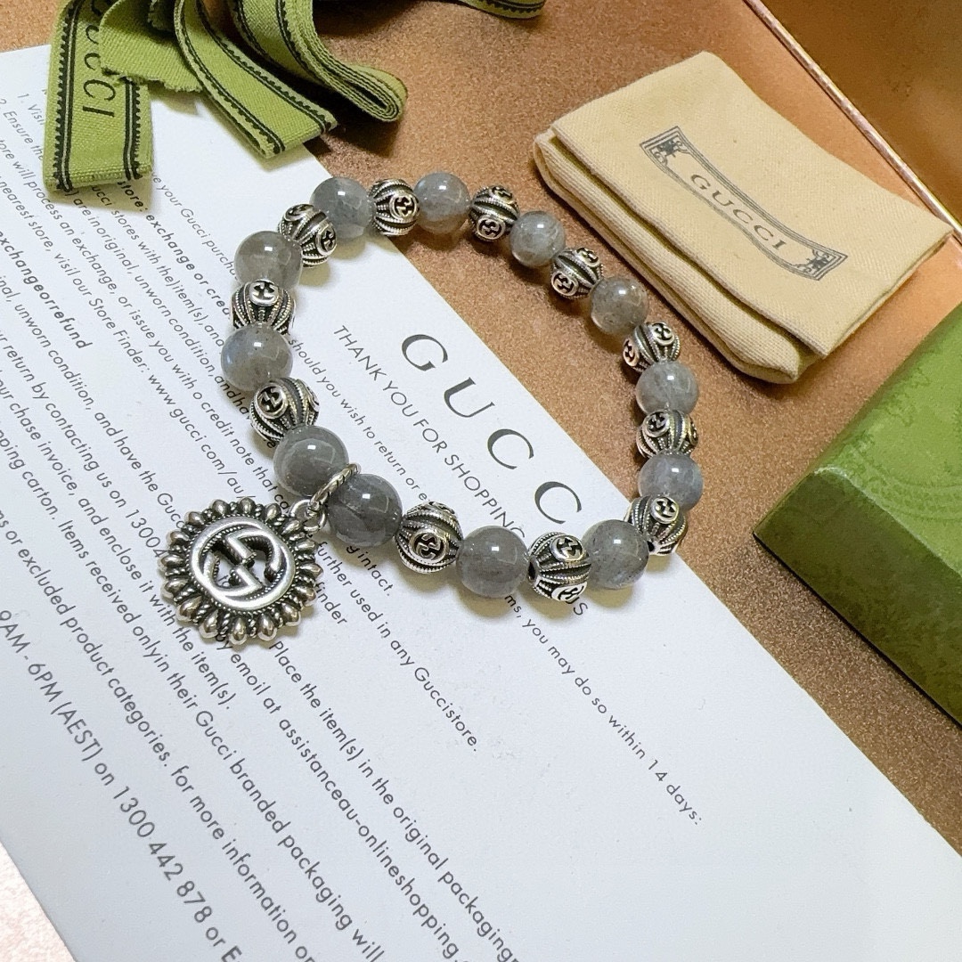Gucci luxury bracelet 6