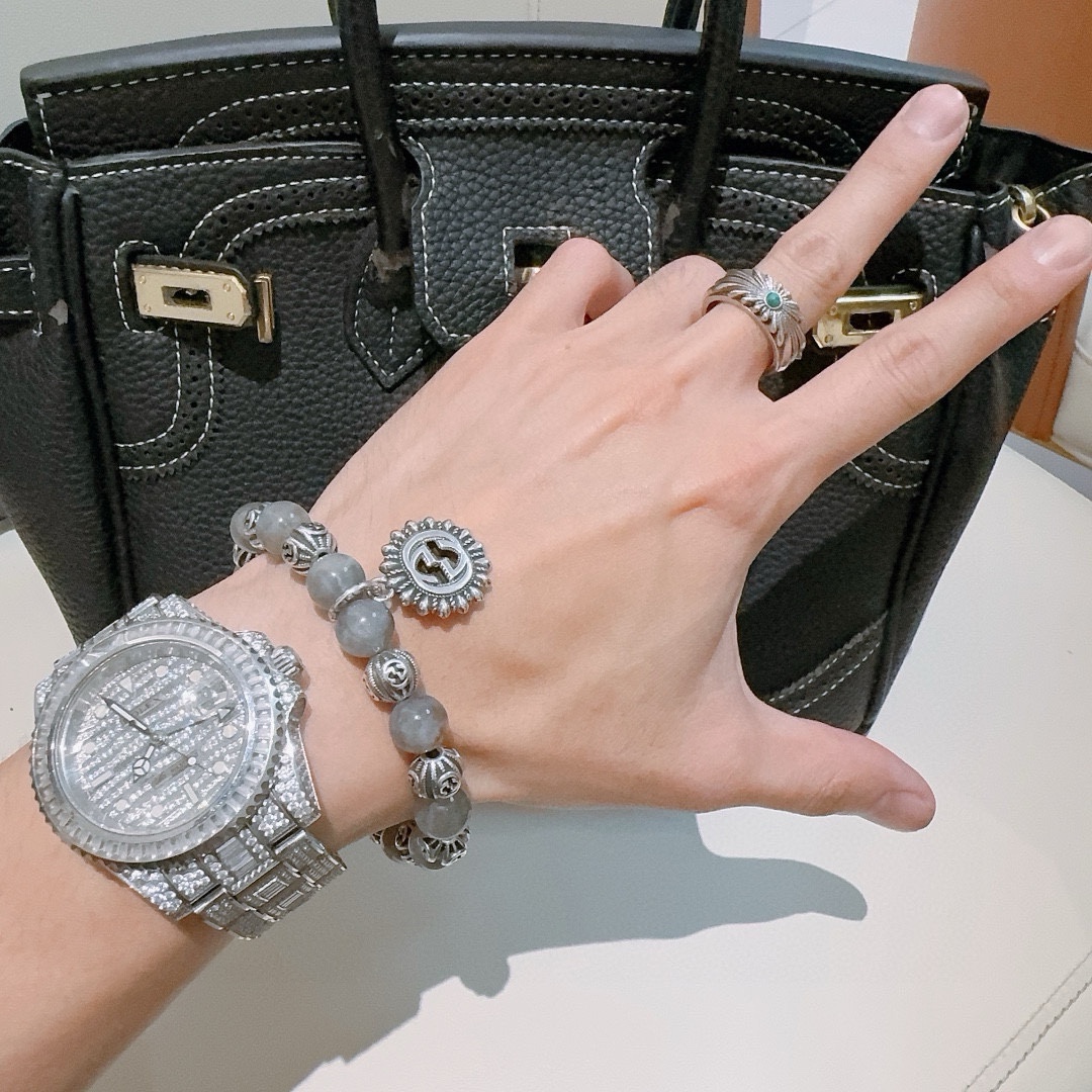 Gucci luxury bracelet 7