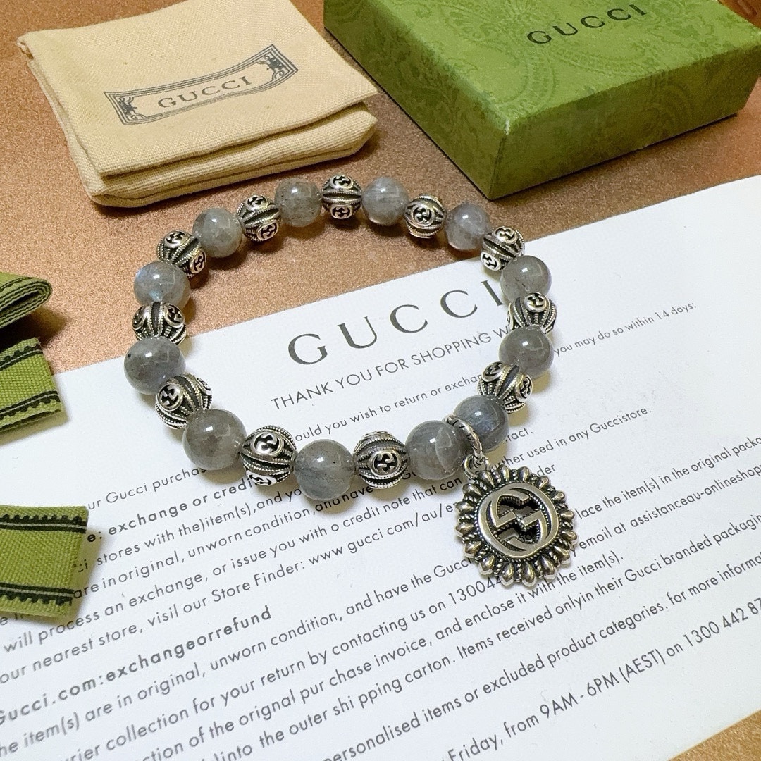 Gucci luxury bracelet 5
