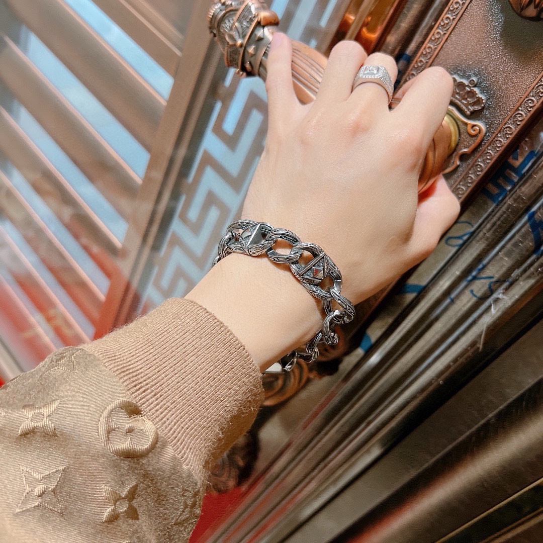 古驰 Gucci 高定典藏高定典雅奢华珠宝首饰项链手链戒指 #C03E2D8D 6