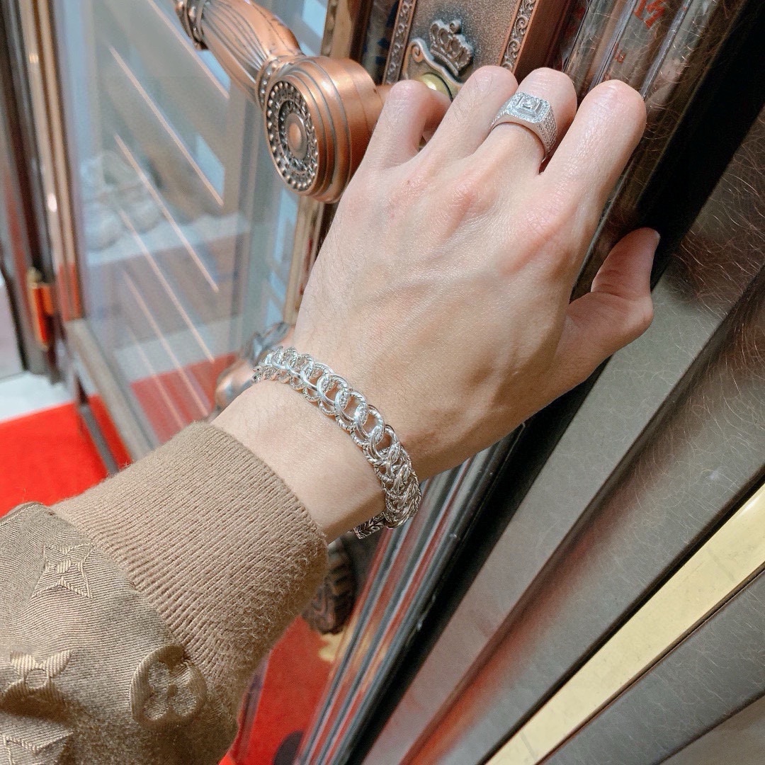 Gucci Haute Couture Haute Couture Fine Jewelry Necklace Bracelet Ring 6