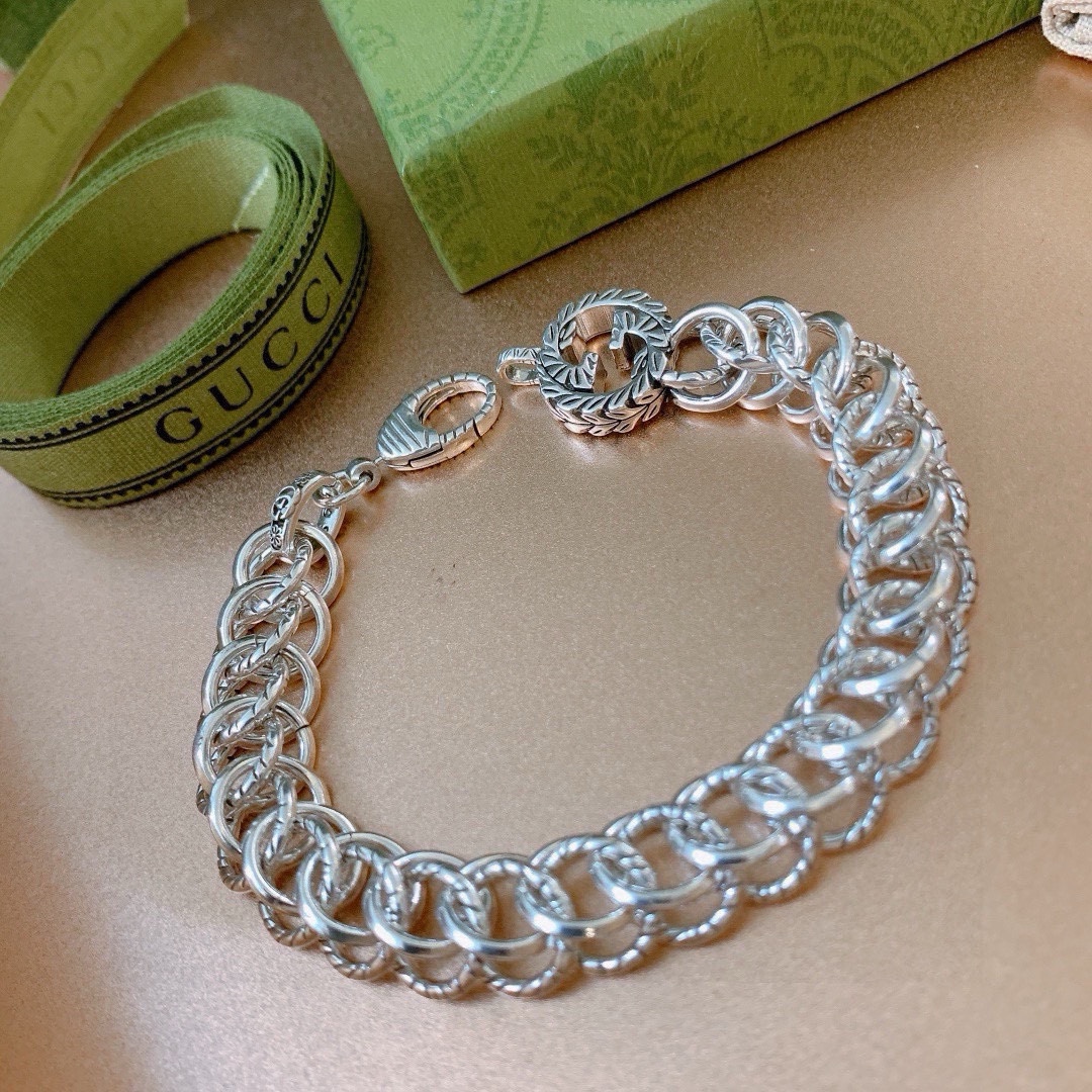 Gucci Haute Couture Haute Couture Fine Jewelry Necklace Bracelet Ring 2