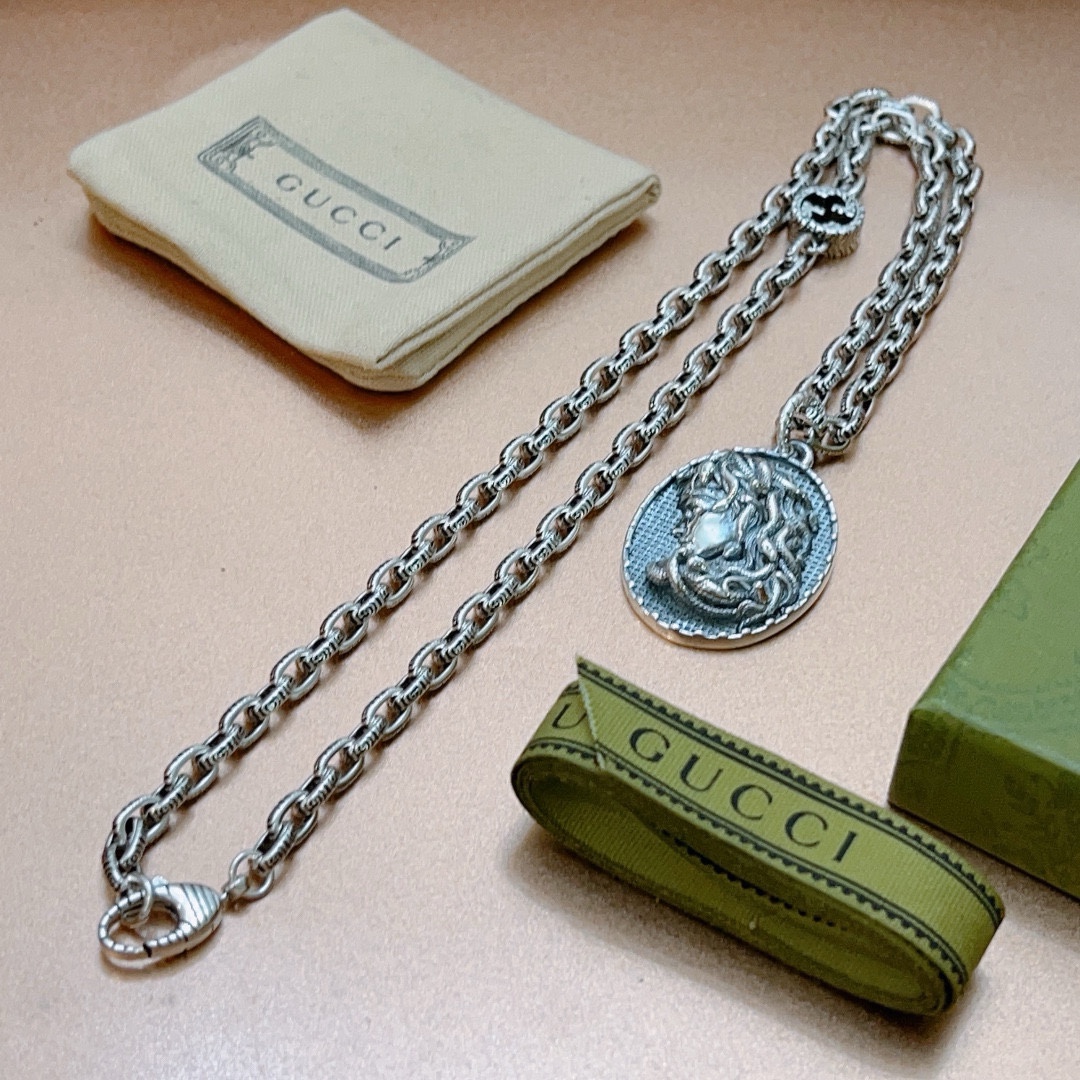 Gucci luxury necklace 5