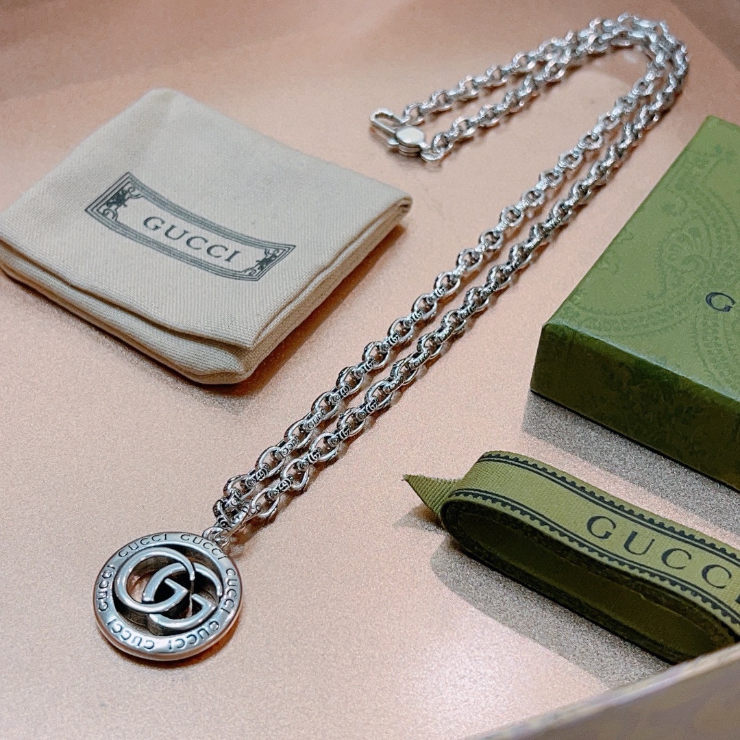 Gucci luxury necklace 7