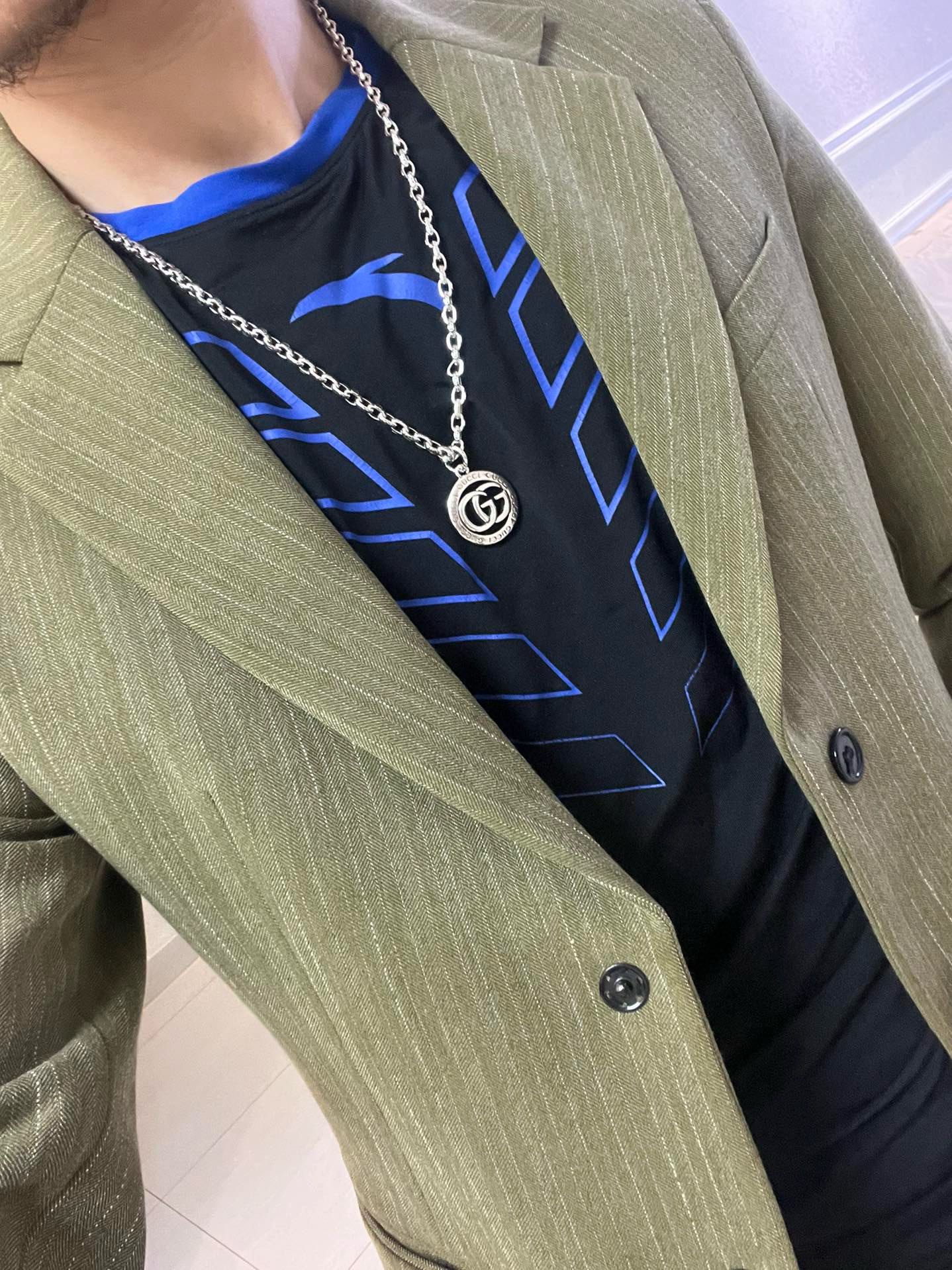 Gucci luxury necklace 6