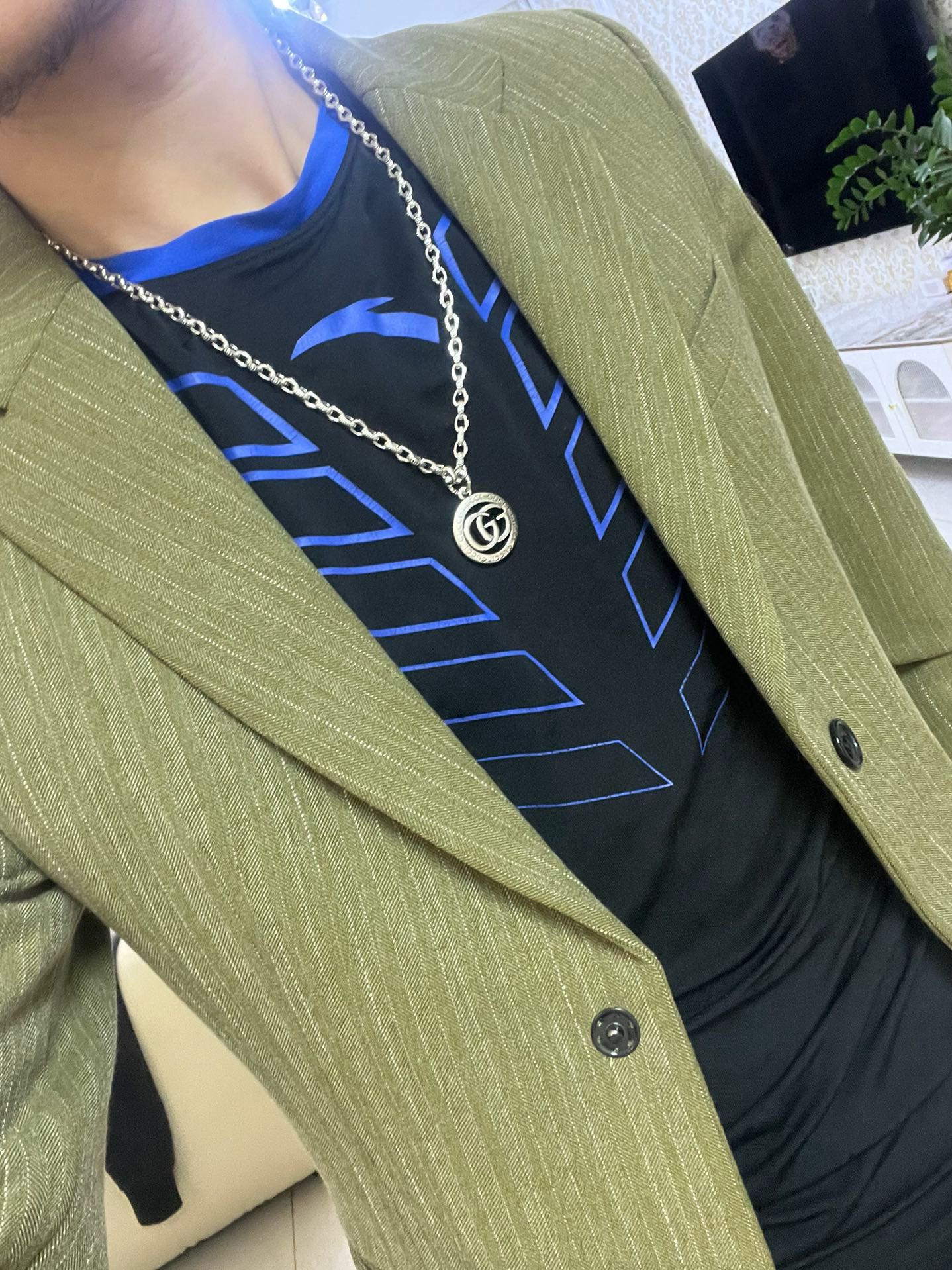 Gucci luxury necklace 9