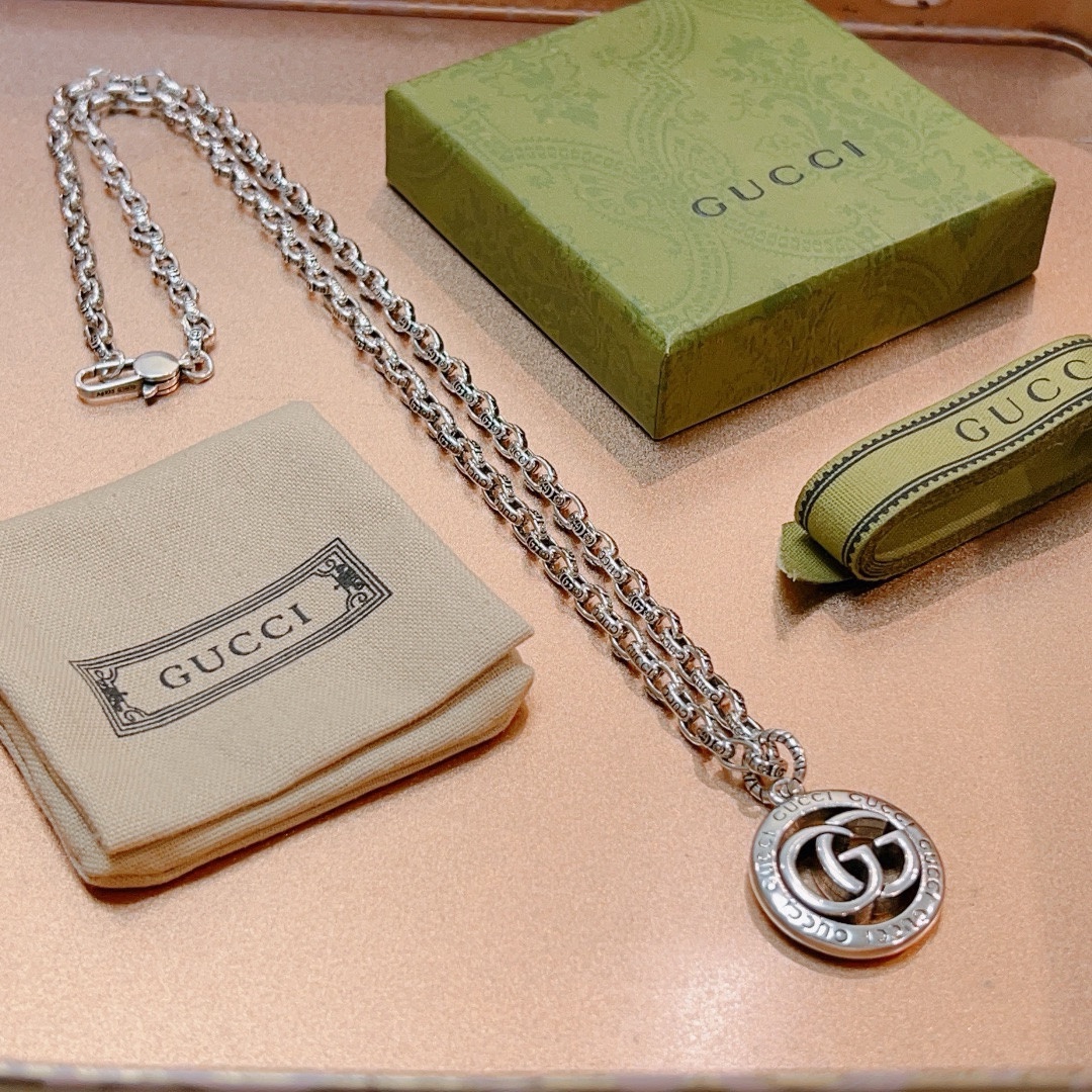 Gucci luxury necklace 5